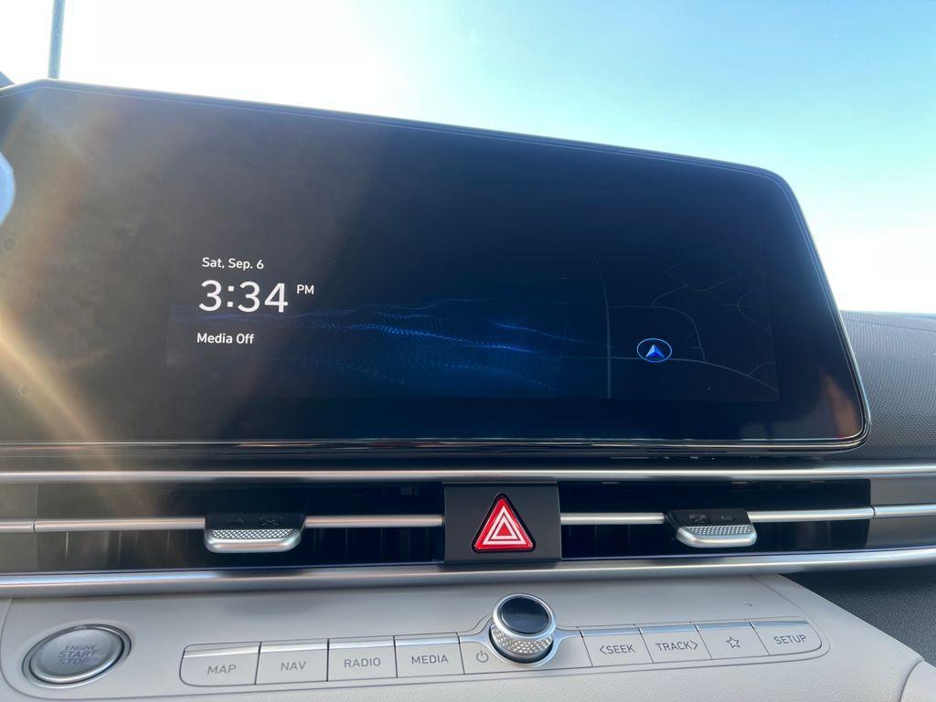 new 2025 Hyundai Elantra car, priced at $23,949