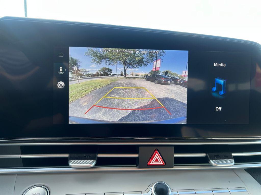 new 2025 Hyundai Elantra car, priced at $23,949