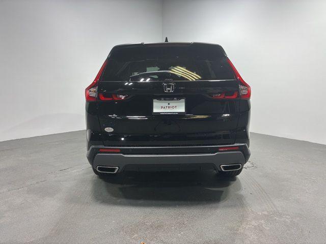 new 2026 Honda CR-V Hybrid car