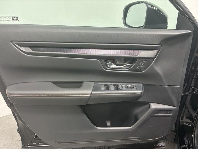 new 2026 Honda CR-V Hybrid car