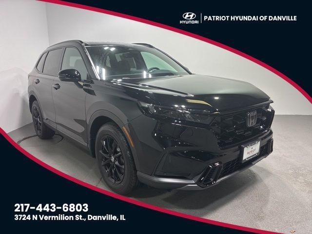 new 2026 Honda CR-V Hybrid car