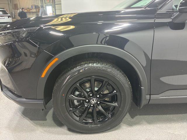 new 2026 Honda CR-V Hybrid car