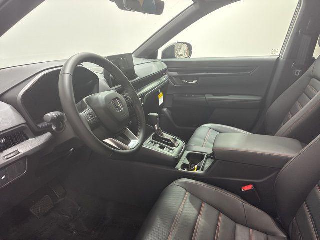 new 2026 Honda CR-V Hybrid car