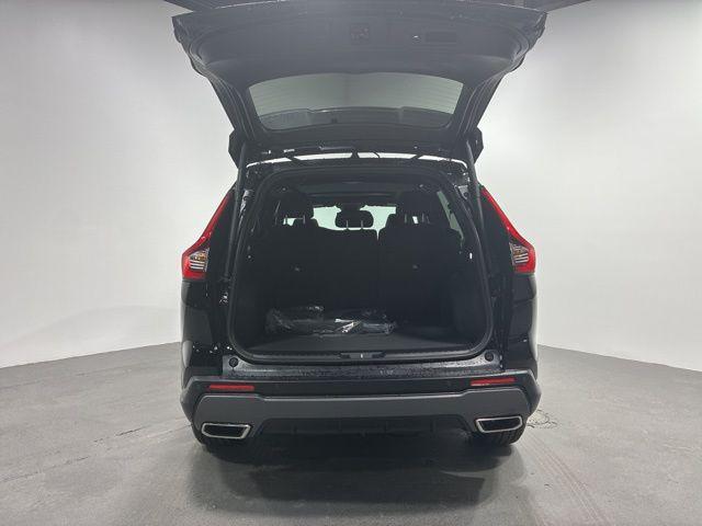 new 2026 Honda CR-V Hybrid car