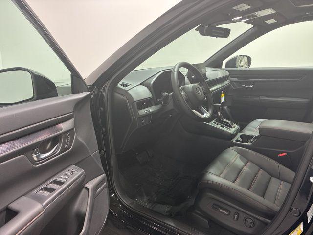 new 2026 Honda CR-V Hybrid car