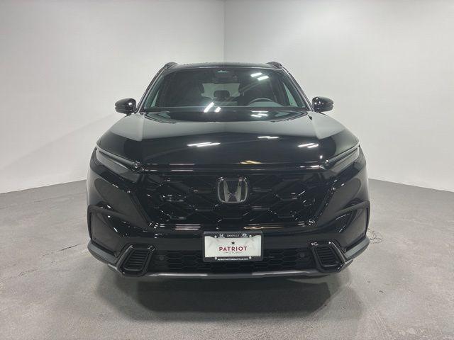 new 2026 Honda CR-V Hybrid car