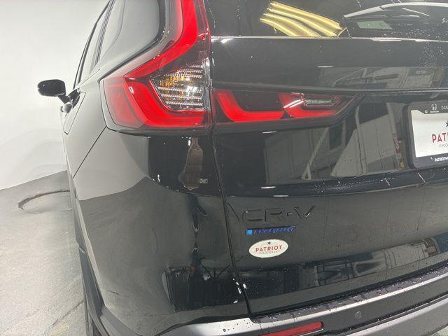 new 2026 Honda CR-V Hybrid car