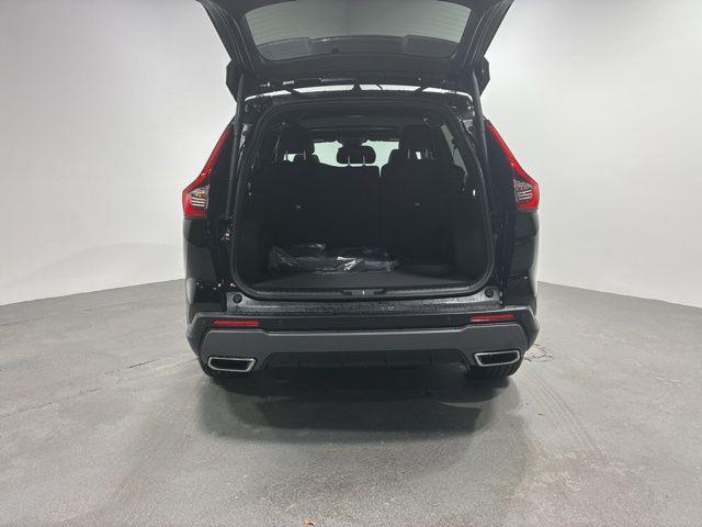 new 2026 Honda CR-V Hybrid car