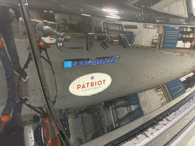 new 2026 Honda CR-V Hybrid car