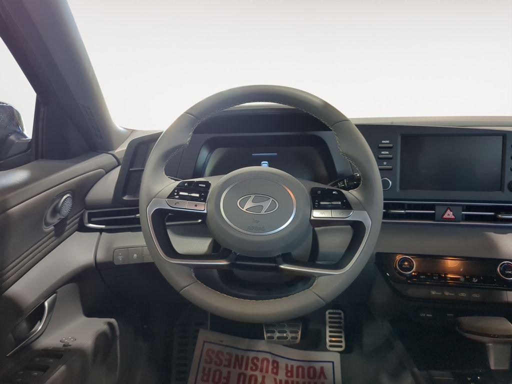 new 2025 Hyundai Elantra car, priced at $21,998