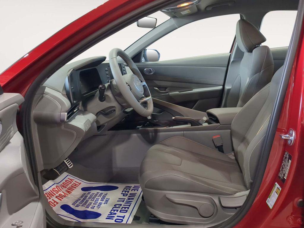 new 2025 Hyundai Elantra car, priced at $21,998