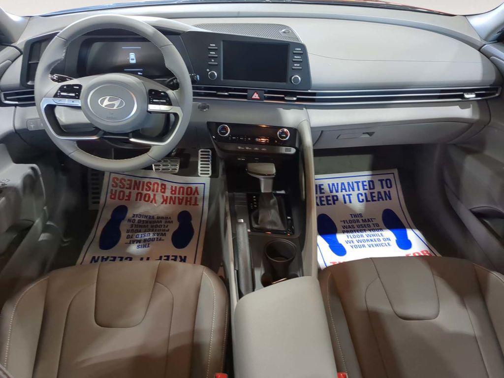 new 2025 Hyundai Elantra car, priced at $21,998