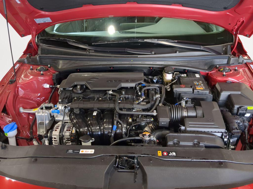 new 2025 Hyundai Elantra car, priced at $21,998