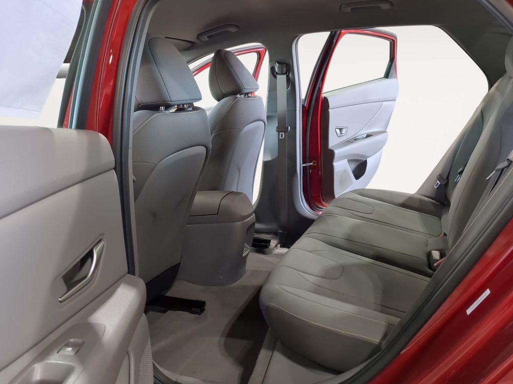 new 2025 Hyundai Elantra car, priced at $21,998
