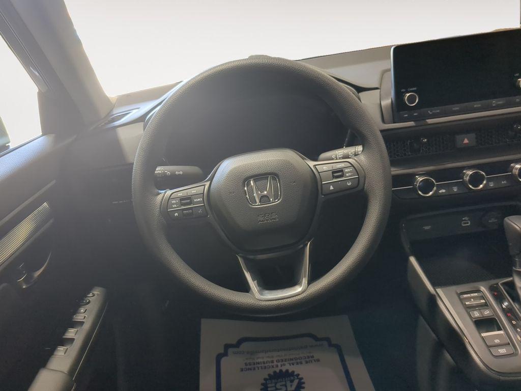 new 2025 Honda CR-V car