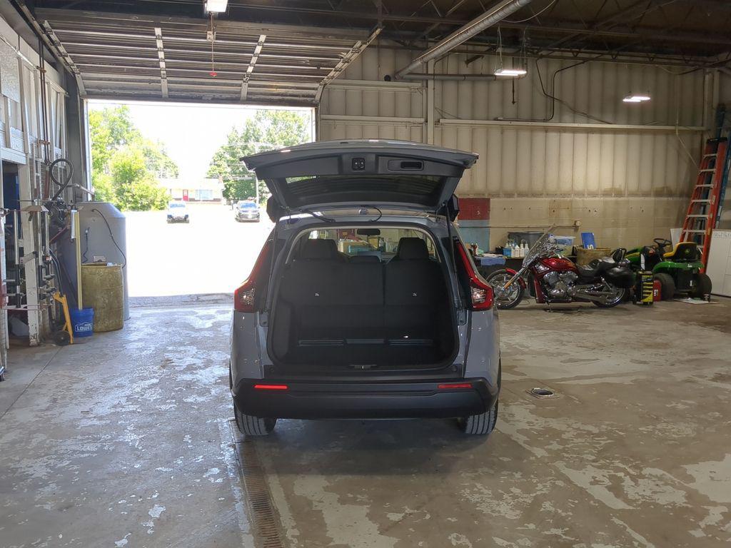 new 2025 Honda CR-V car