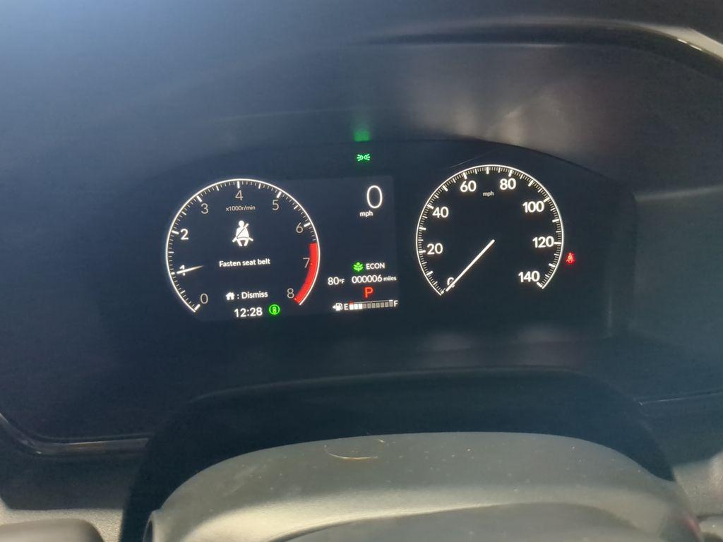 new 2025 Honda CR-V car