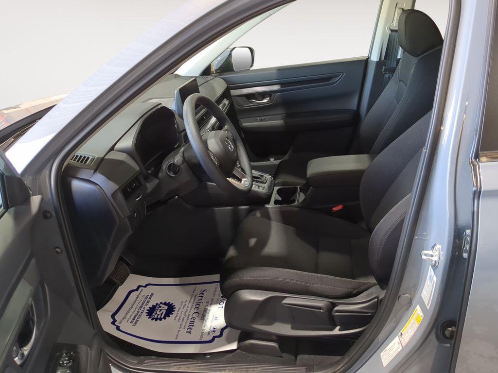 new 2025 Honda CR-V car