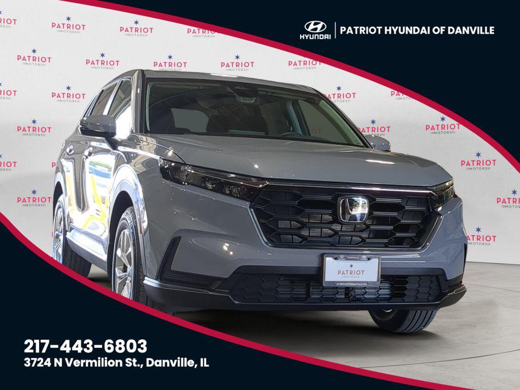 new 2025 Honda CR-V car