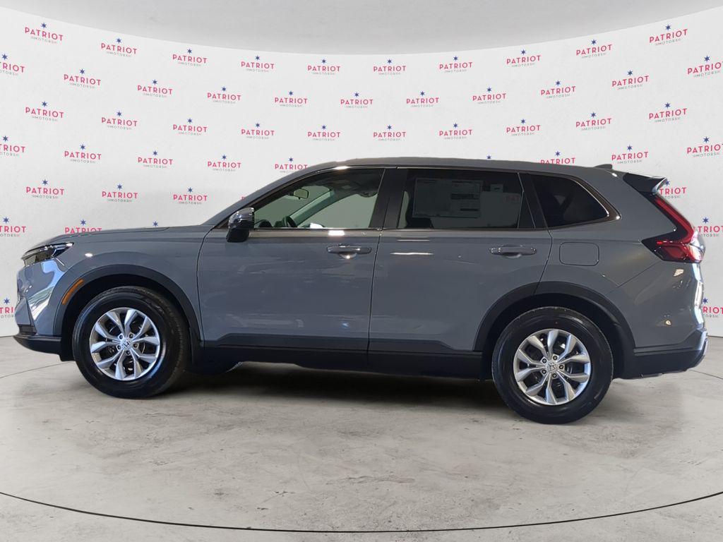 new 2025 Honda CR-V car