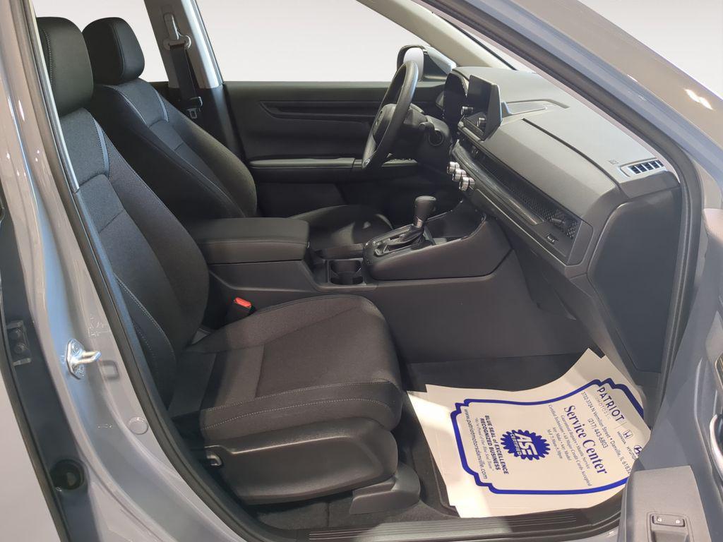 new 2025 Honda CR-V car