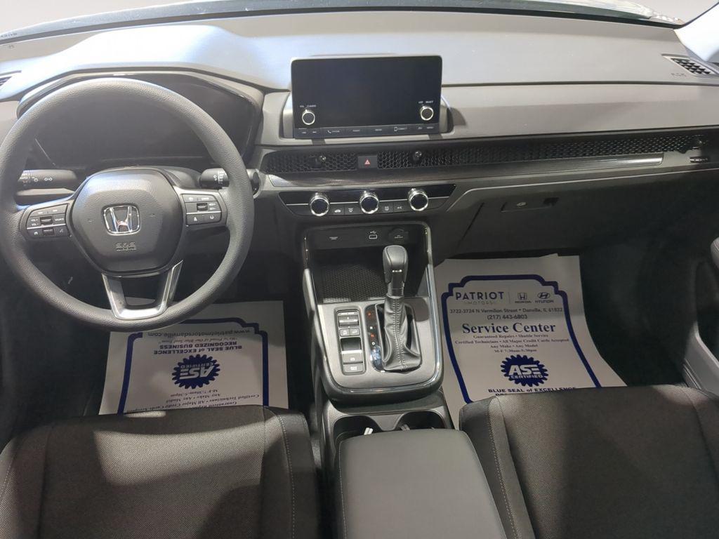 new 2025 Honda CR-V car