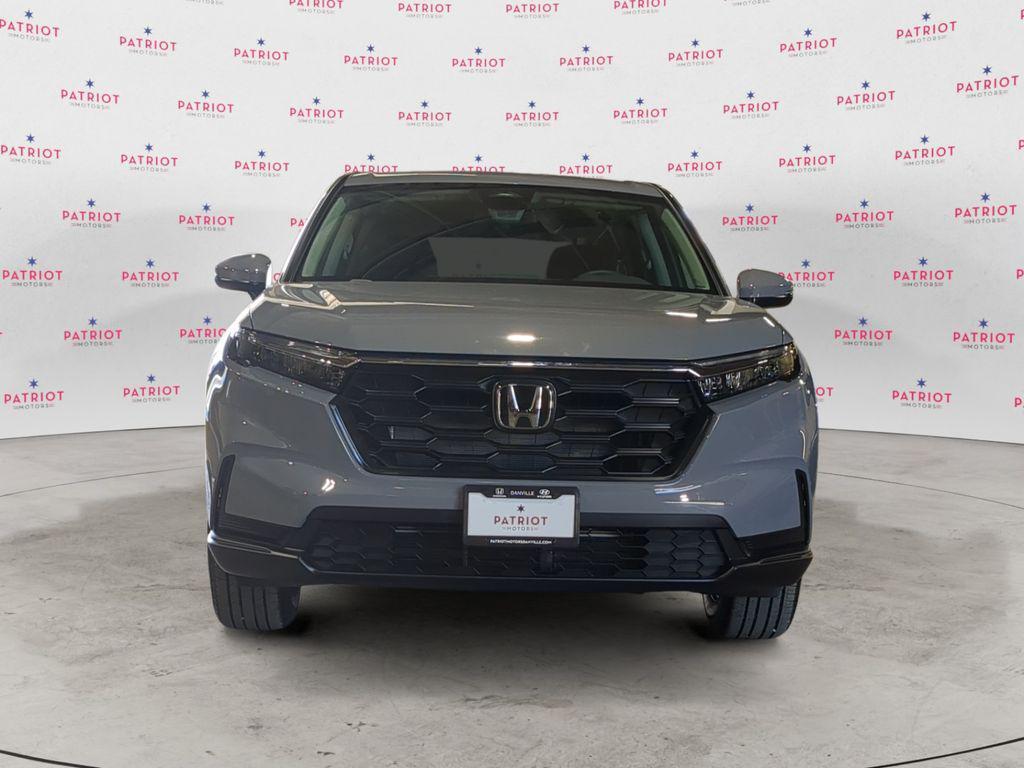 new 2025 Honda CR-V car