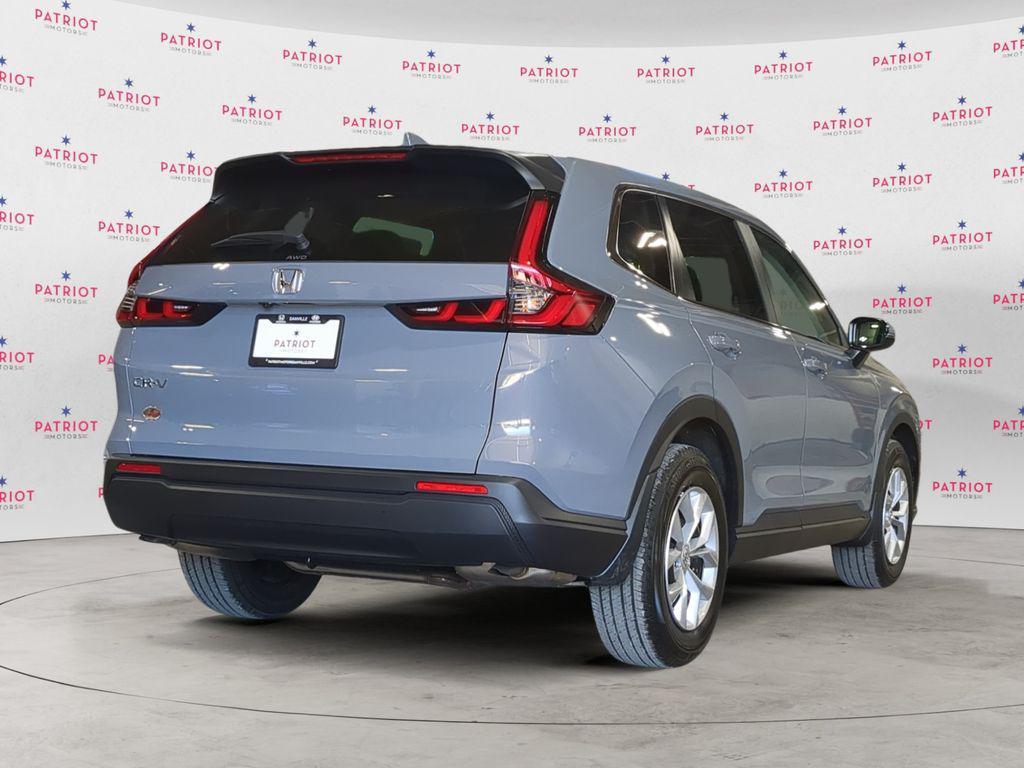 new 2025 Honda CR-V car