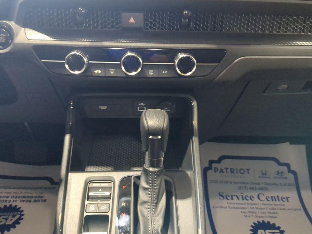 new 2025 Honda CR-V car