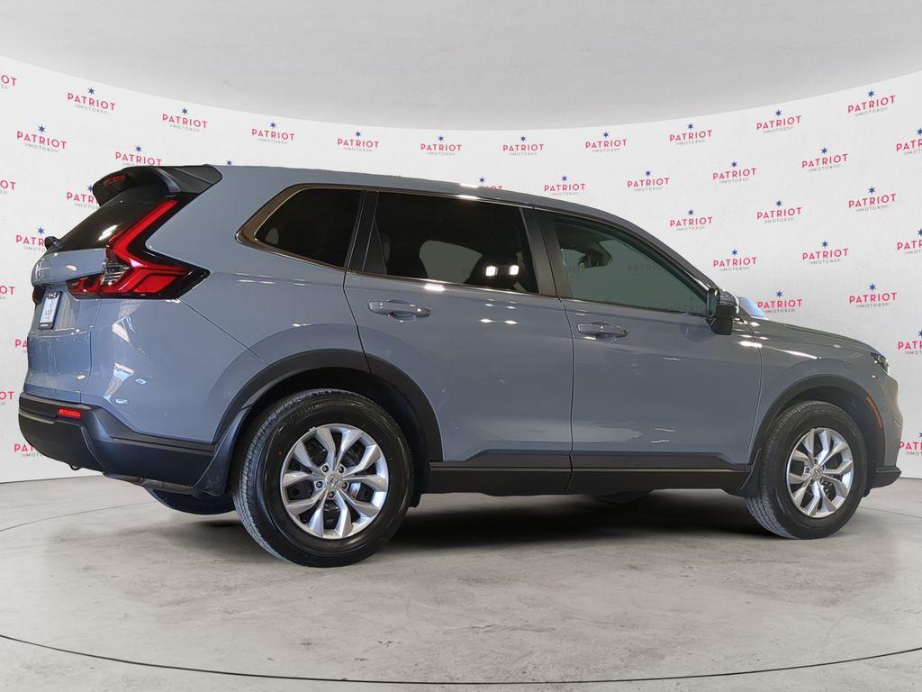 new 2025 Honda CR-V car