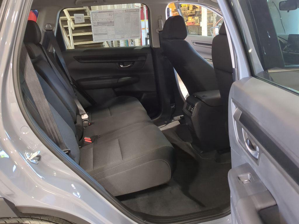 new 2025 Honda CR-V car