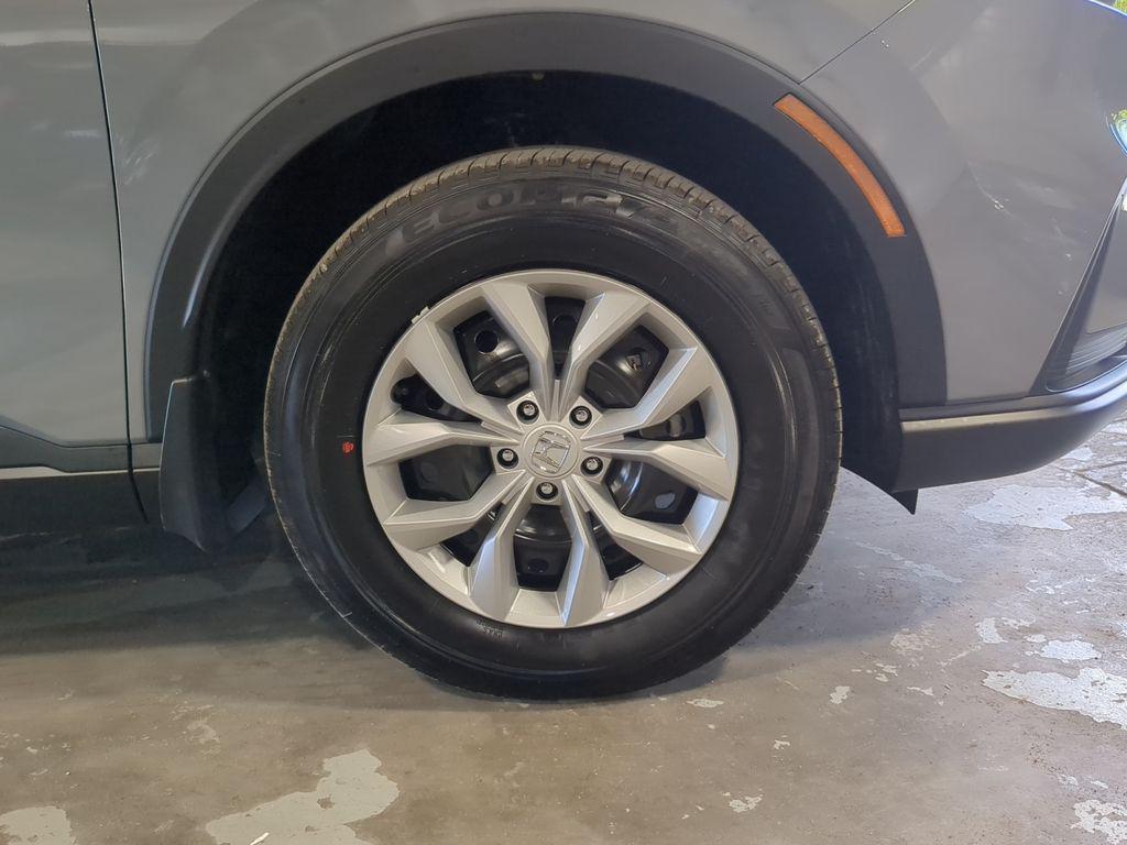 new 2025 Honda CR-V car