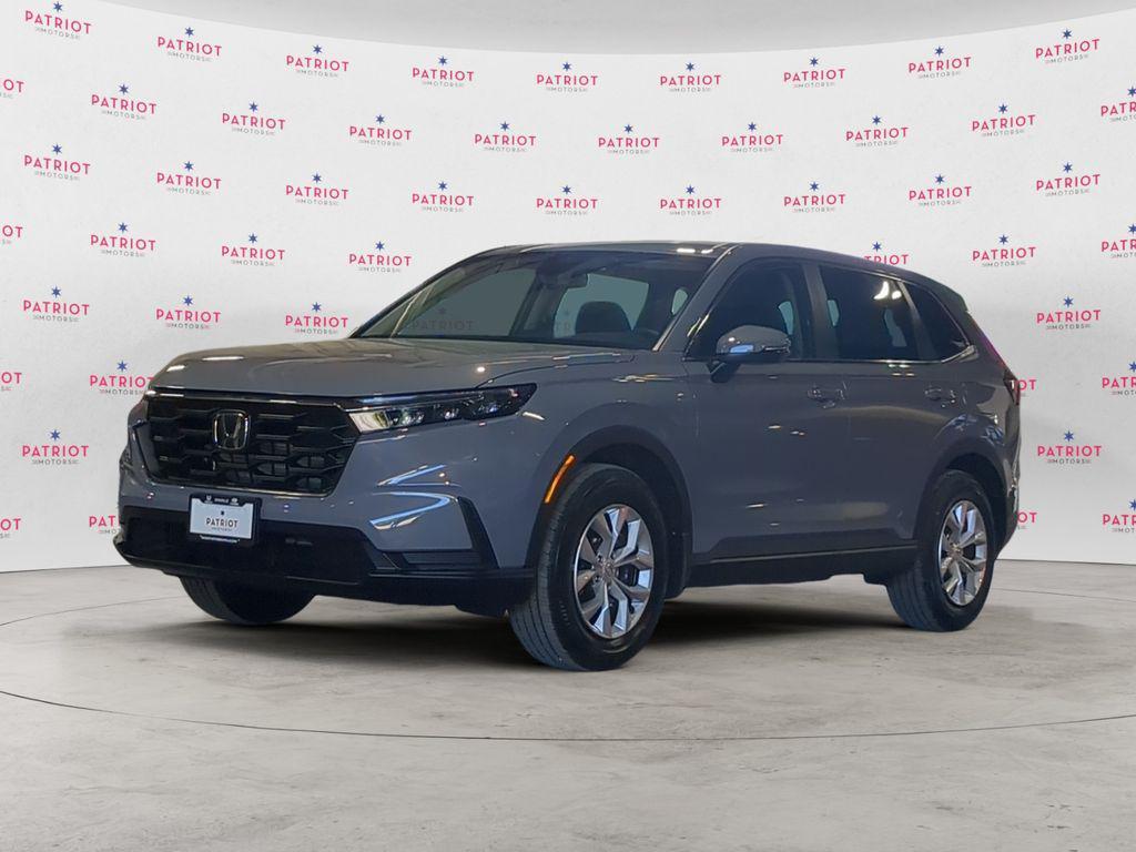 new 2025 Honda CR-V car