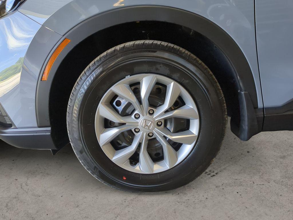 new 2025 Honda CR-V car