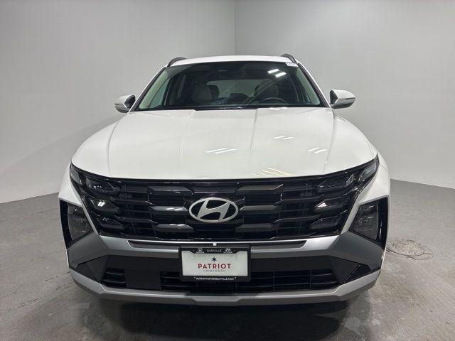 used 2025 Hyundai Tucson car, priced at $30,686
