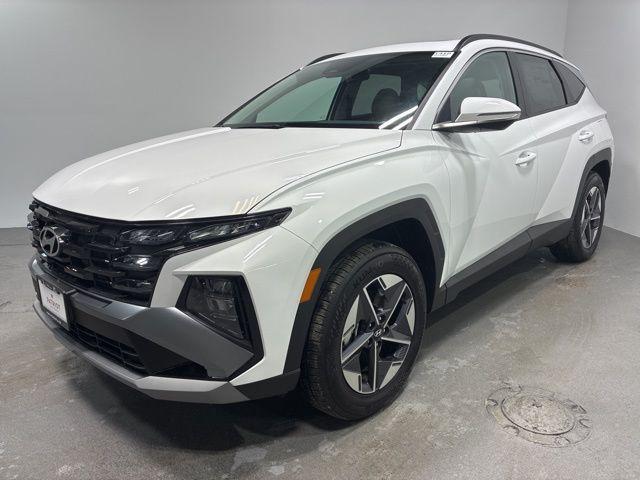 used 2025 Hyundai Tucson car, priced at $30,686