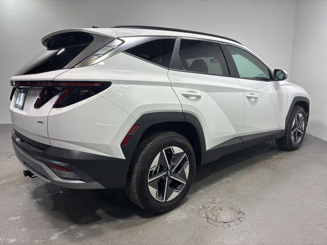 used 2025 Hyundai Tucson car, priced at $30,686