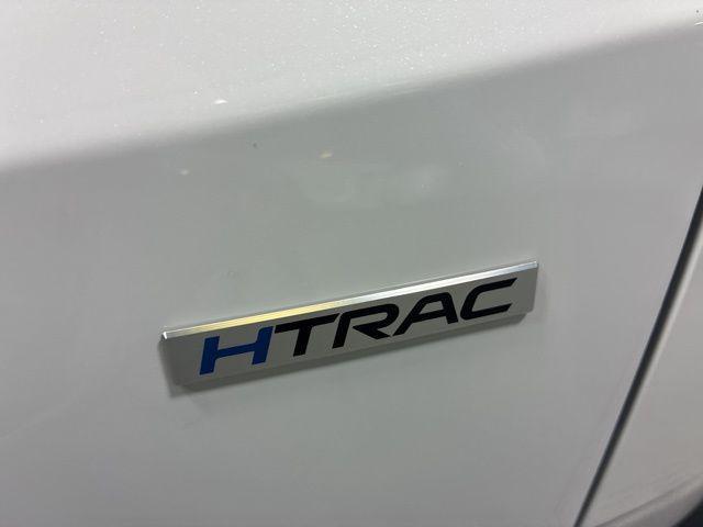 used 2025 Hyundai Tucson car, priced at $30,686