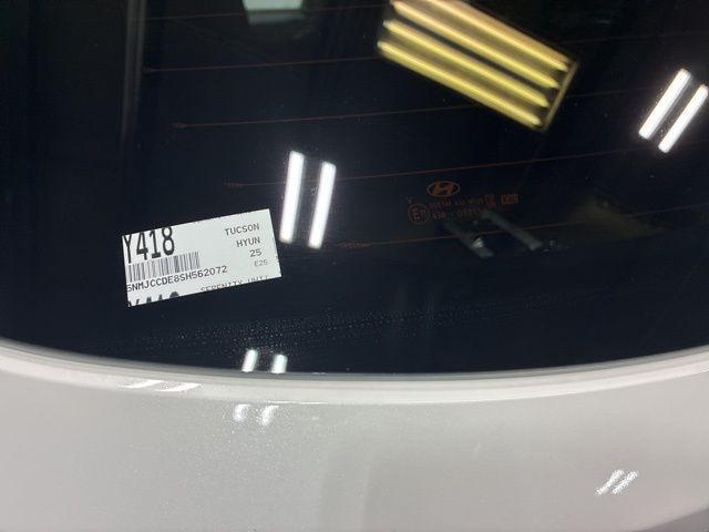 used 2025 Hyundai Tucson car, priced at $30,686