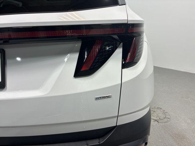 used 2025 Hyundai Tucson car, priced at $30,686