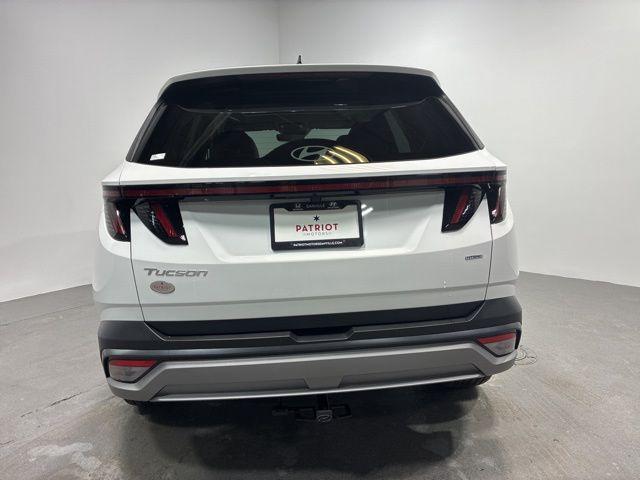 used 2025 Hyundai Tucson car, priced at $30,686