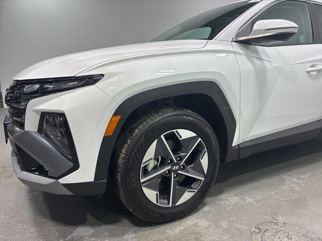 used 2025 Hyundai Tucson car, priced at $30,686