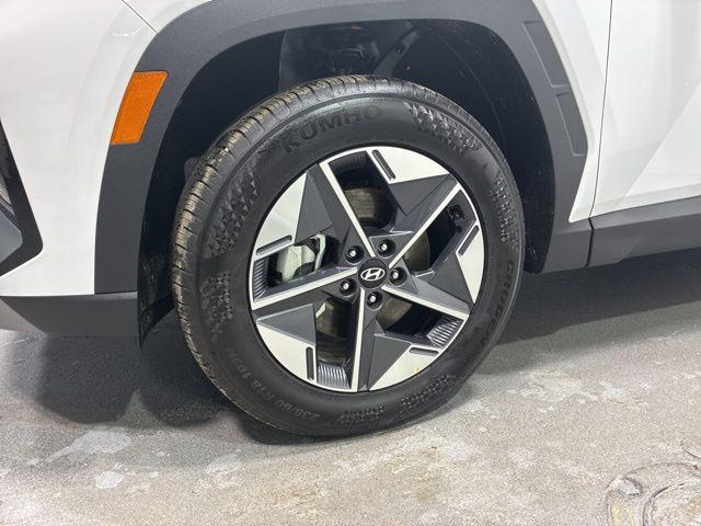 used 2025 Hyundai Tucson car, priced at $30,686