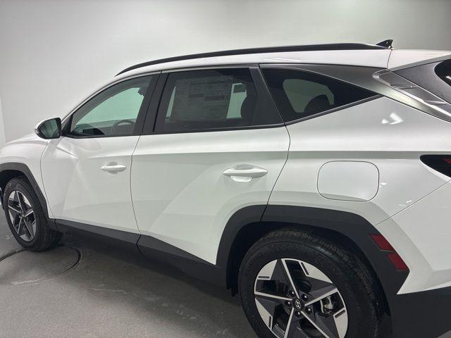 used 2025 Hyundai Tucson car, priced at $30,686