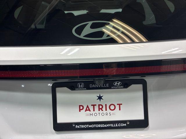 used 2025 Hyundai Tucson car, priced at $30,686