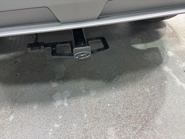 used 2025 Hyundai Tucson car, priced at $30,686