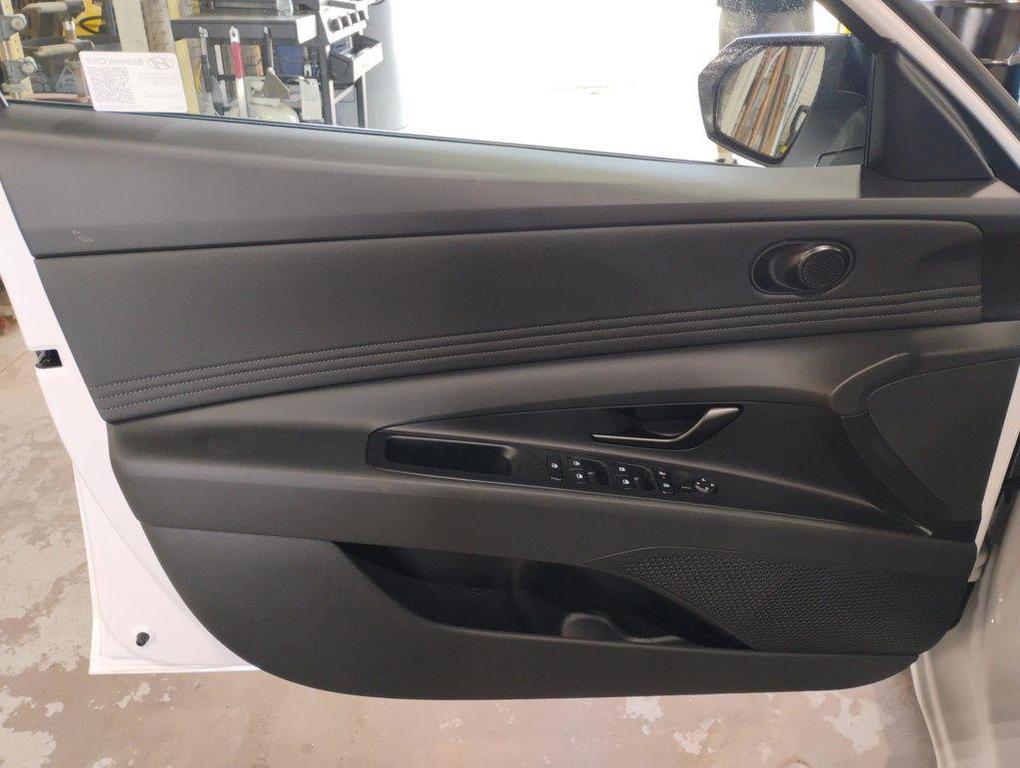 new 2025 Hyundai Elantra car, priced at $21,736