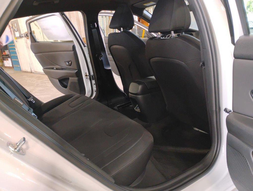 new 2025 Hyundai Elantra car, priced at $21,736