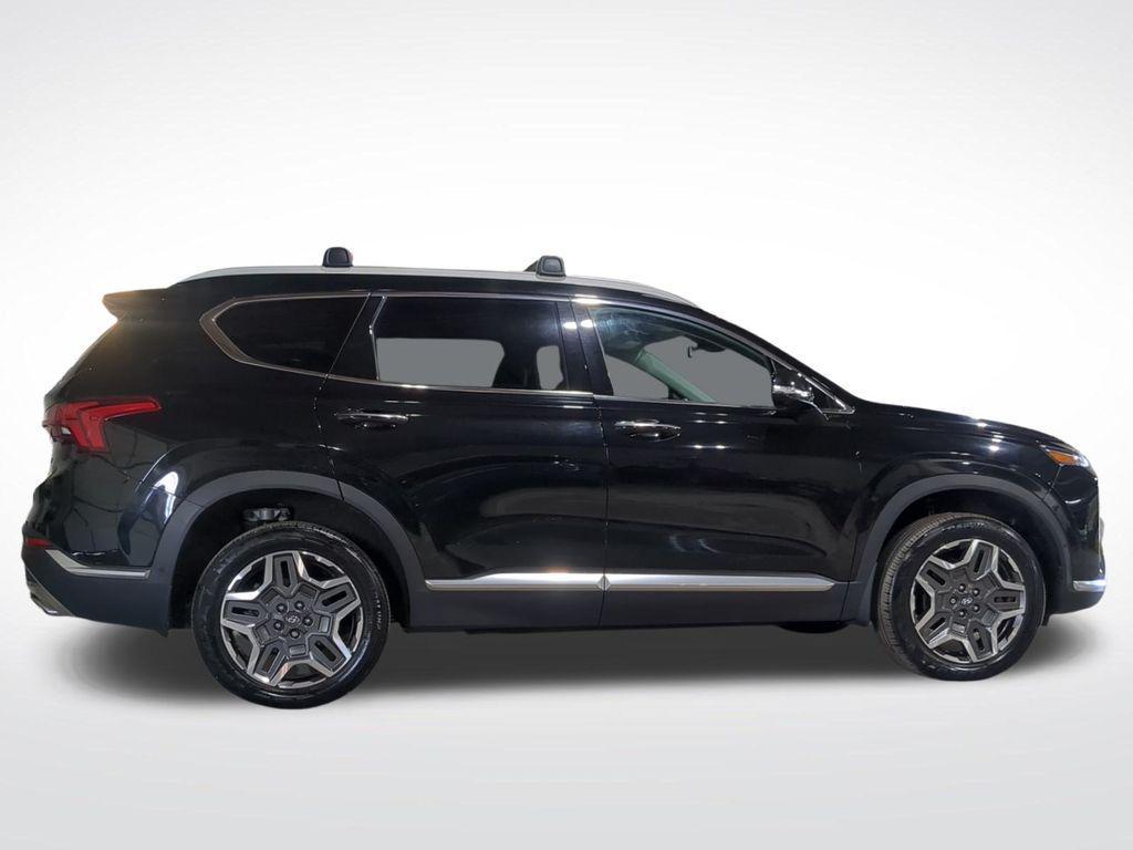 used 2022 Hyundai Santa Fe car, priced at $23,437