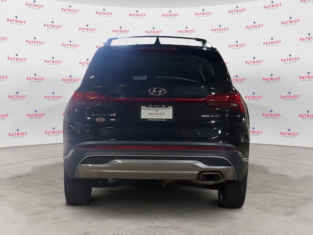 used 2022 Hyundai Santa Fe car, priced at $23,376